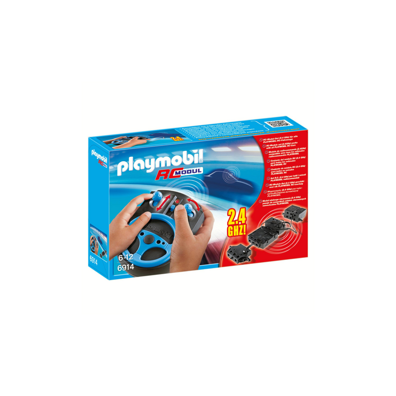 Playmobil Remote Control Set 2.4GHz