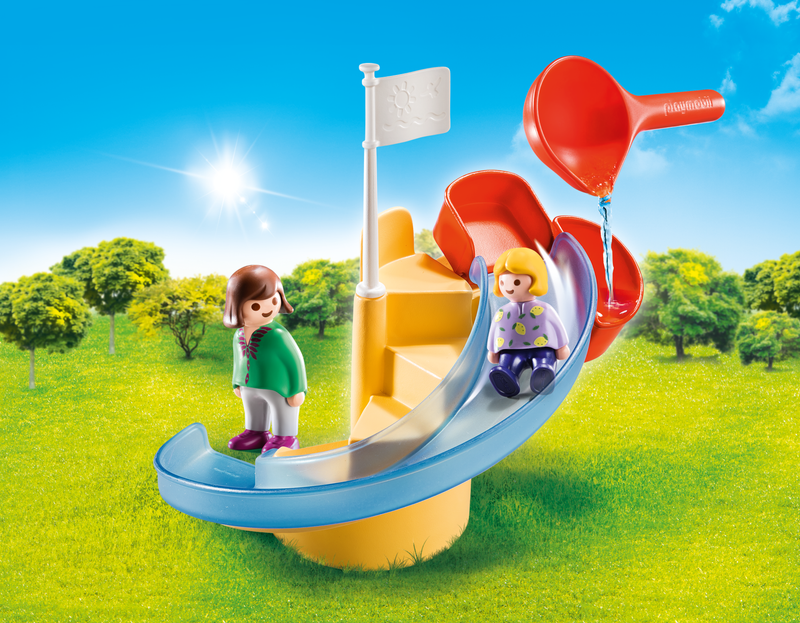 Playmobil Water Slide