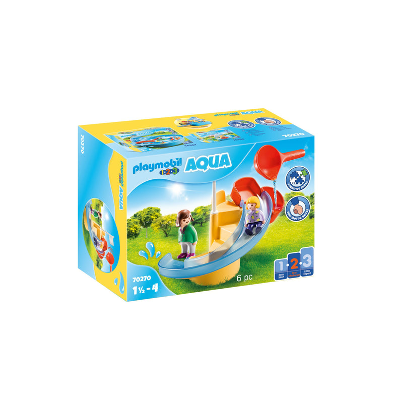 Playmobil Water Slide