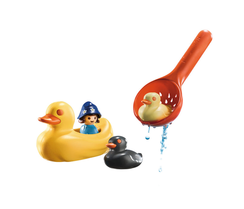 Playmobil Aqua - Duck Family