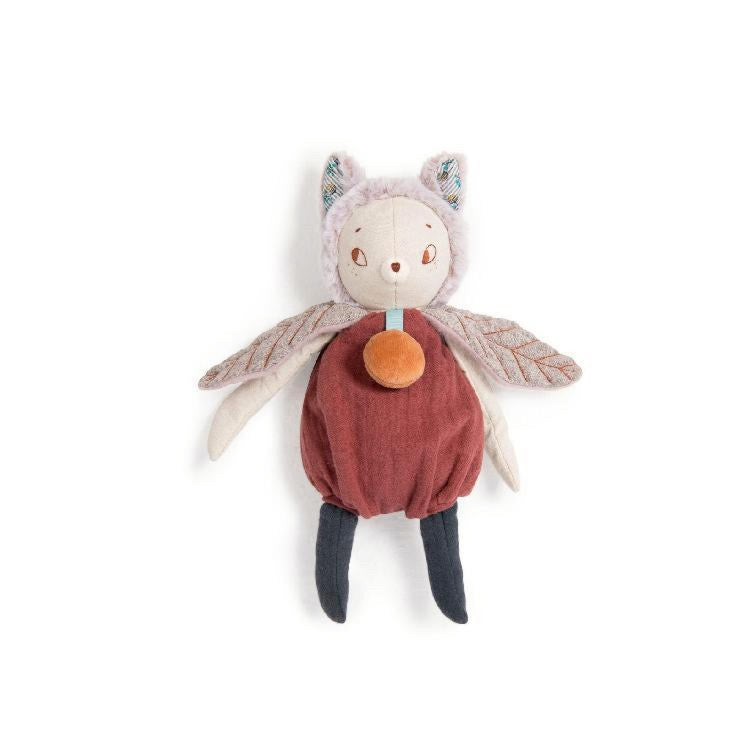 Moulin Roty Apres la Pluie - Giboulee the Cat Soft Toy (30cm)