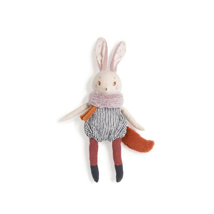 Moulin Roty Apres la Pluie - Plume the Rabbit Soft Toy (44cm)