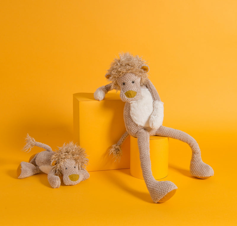 Moulin Roty Les Baba Bou - lion, little (30cm)
