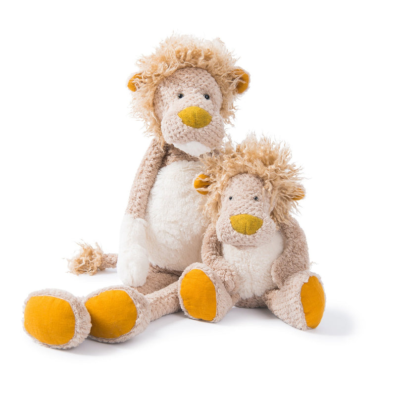 Moulin Roty Les Baba Bou - lion, little (30cm)
