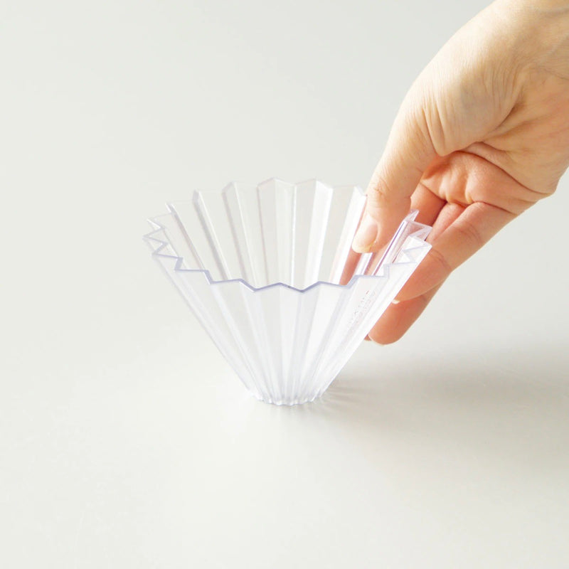 Origami Dripper Air S (Clear)