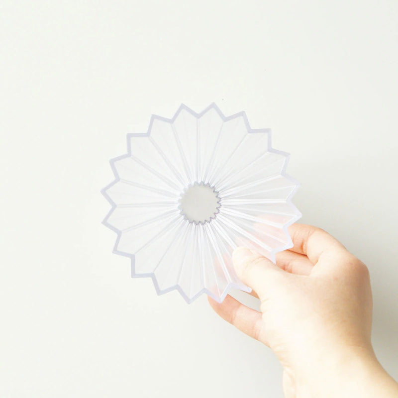 Origami Dripper Air S (Clear)