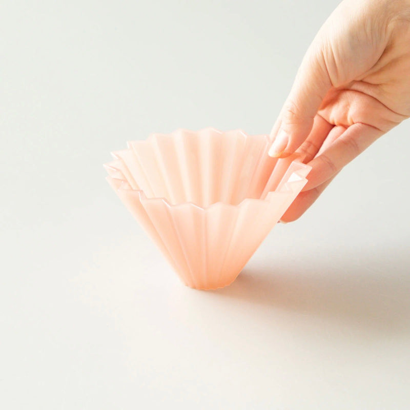 Origami Dripper Air S (Matte Pink)
