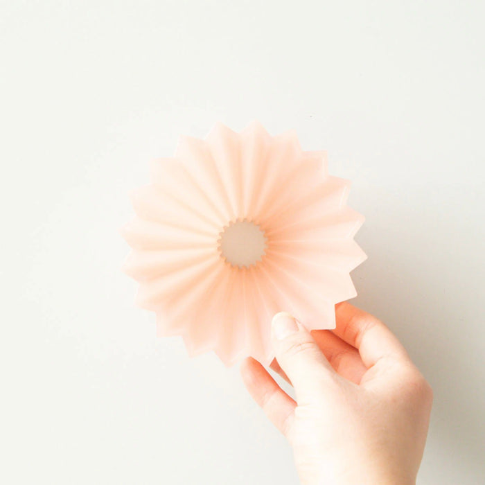 Origami Dripper Air S (Matte Pink)