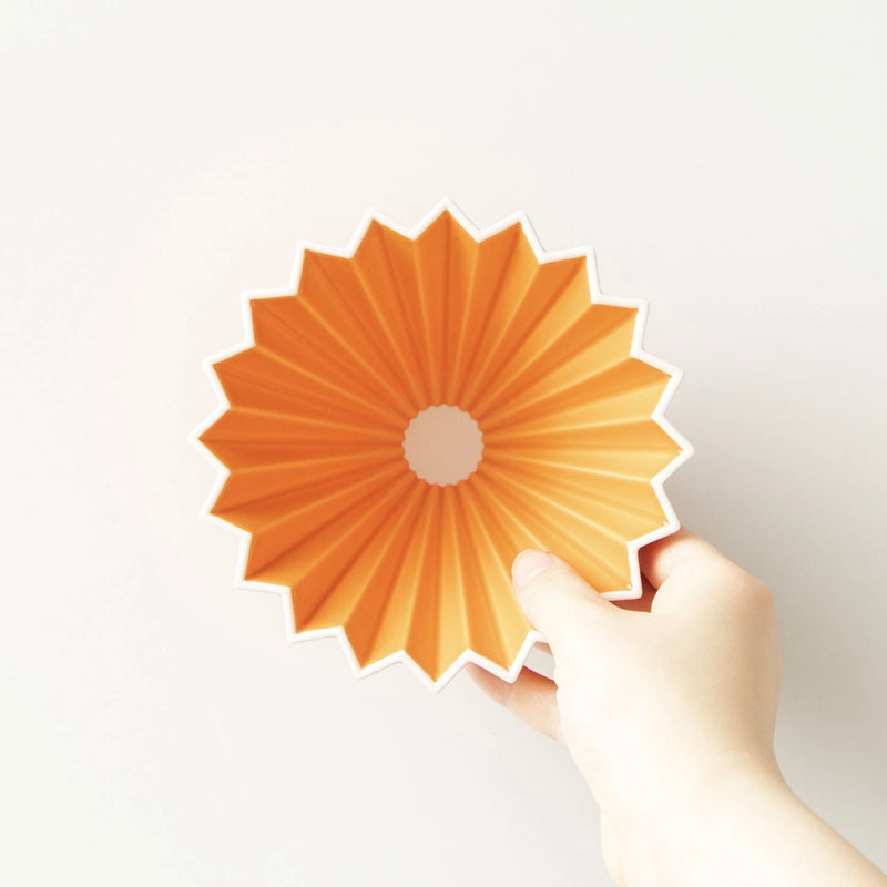 Origami Dripper M (Orange)