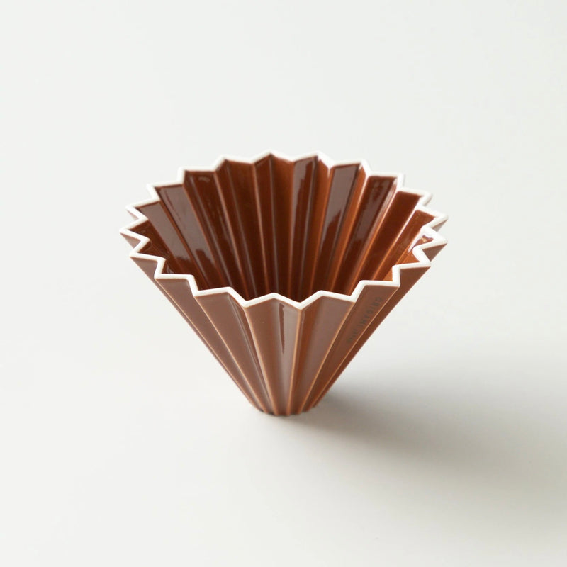 Origami Dripper M (Brown)