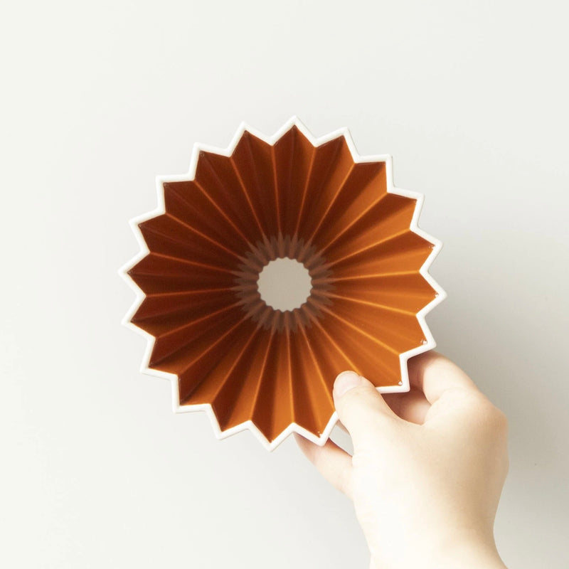 Origami Dripper M (Brown)
