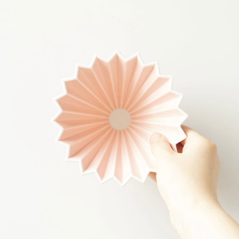 Origami Dripper M (Pink)