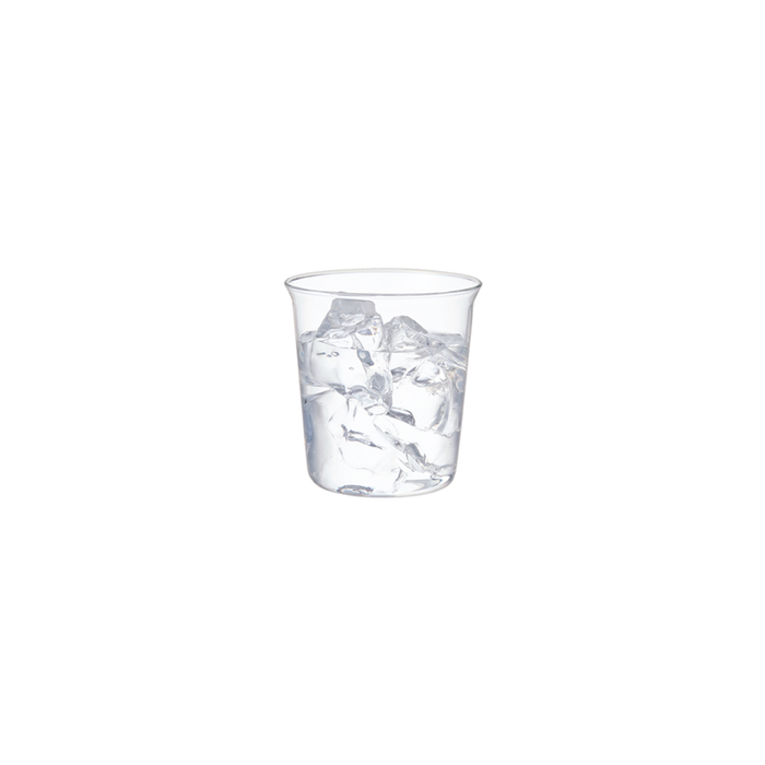 KINTO Cast Water Glass 250ml 4-Pack