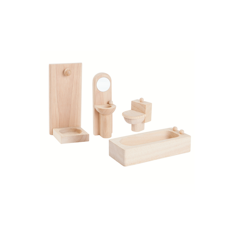 Plantoys Bathroom - Classic