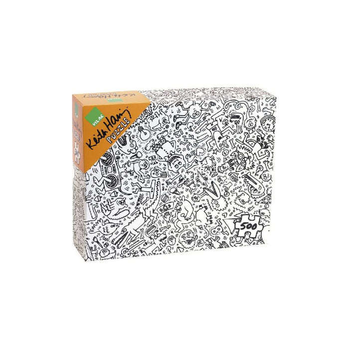 Vilac Keith Haring Puzzle 500pc