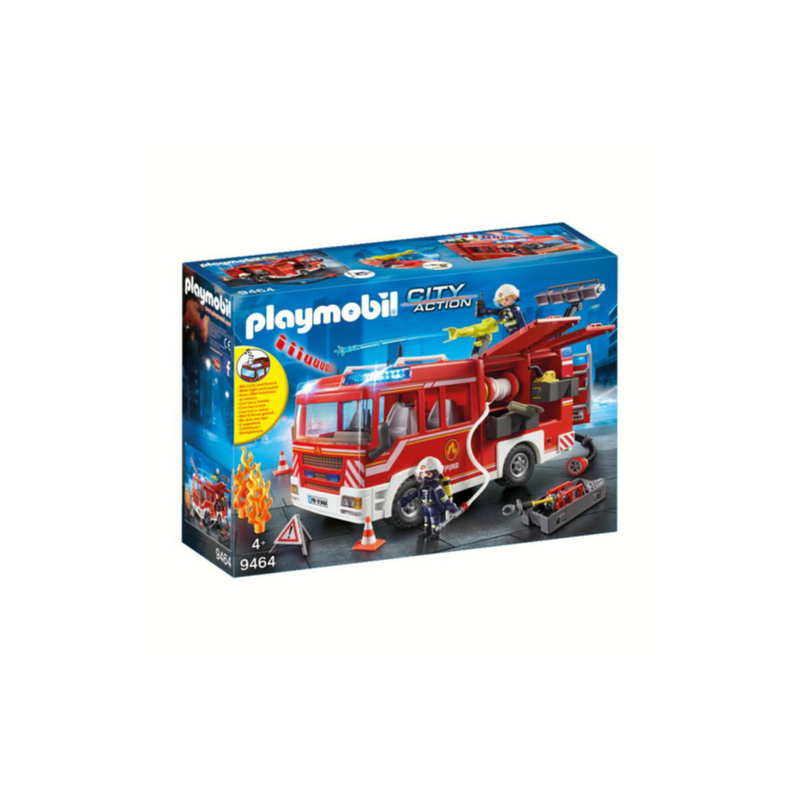Playmobil City Action - Fire Engine