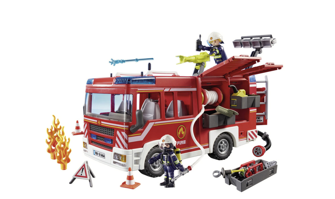 Playmobil City Action - Fire Engine