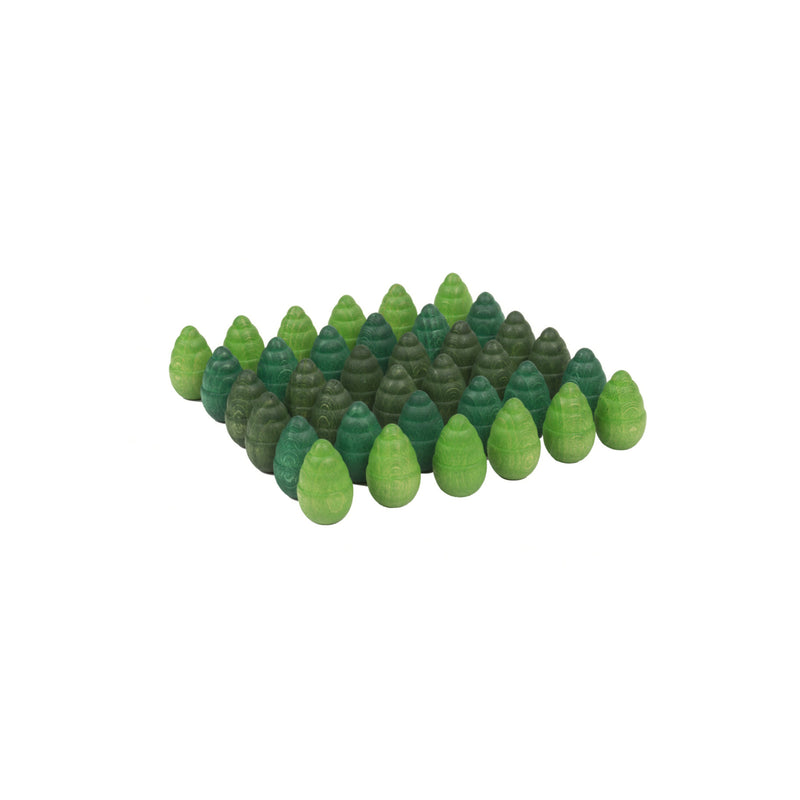 Grapat Mandala Trees (36pcs)