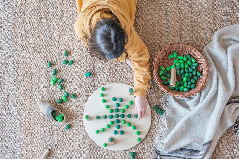 Grapat Mandala Trees (36pcs)