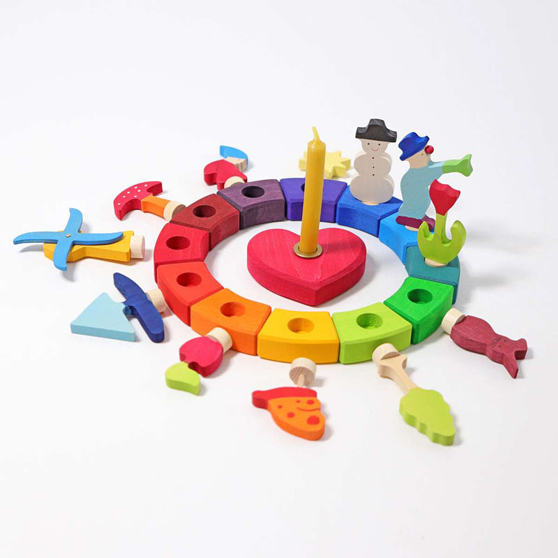 Grimm's Four Seasons Assorted Figures