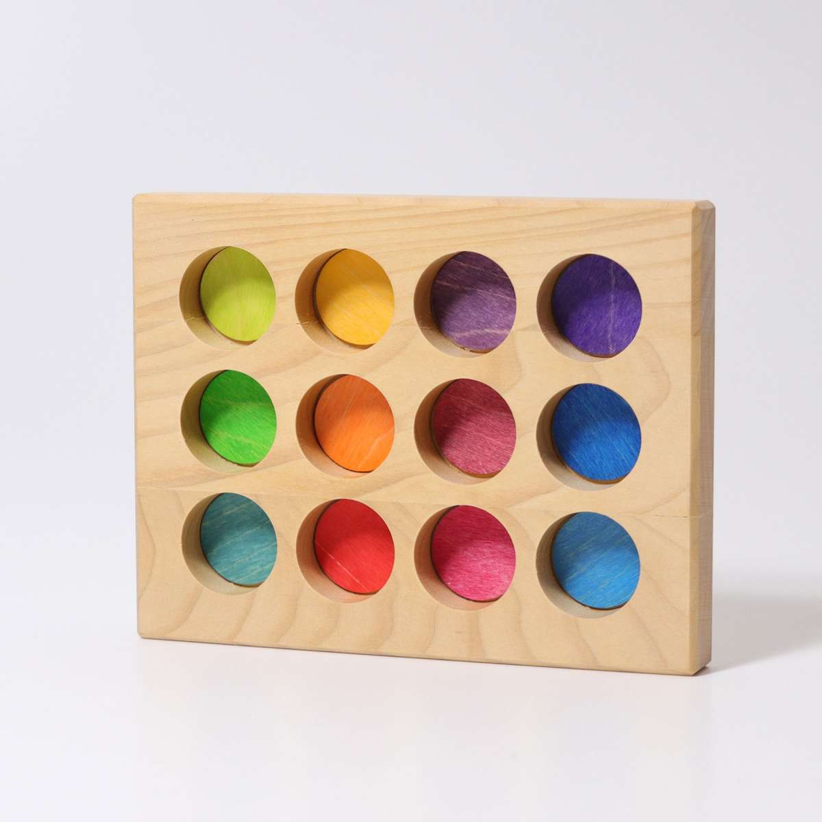 Wooden educational and Montessori Toys