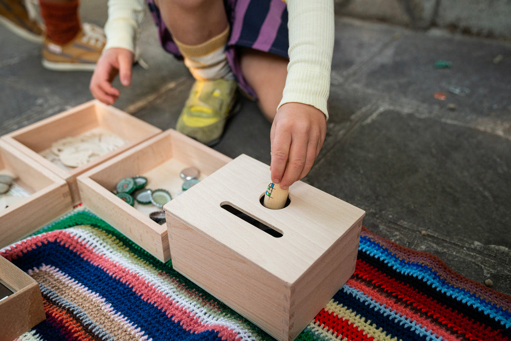 Grapat Montessori Box