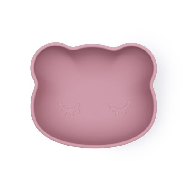 We Might Be Tiny - Stickie Bowl - Dusty Rose