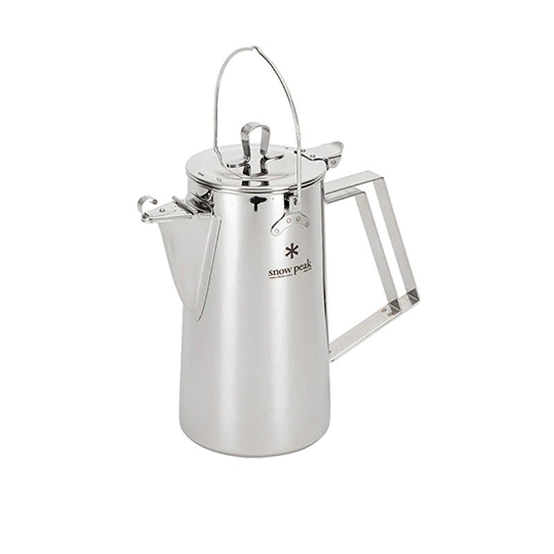 Snow Peak Classic Kettle 1.8