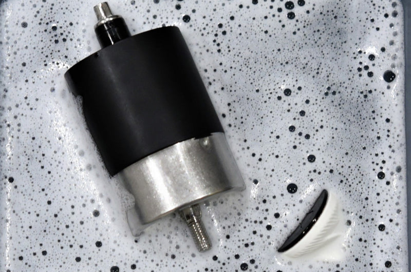 RIVERS Coffee Grinder Grit
