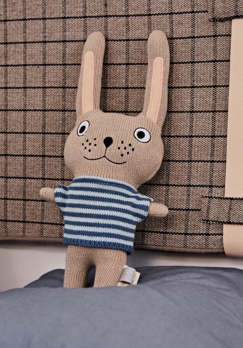 OYOY Darling Baby Felix Rabbit (Multi)