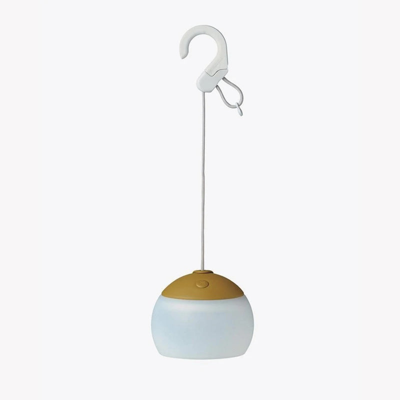 Snow Peak Hozuki Lantern Green