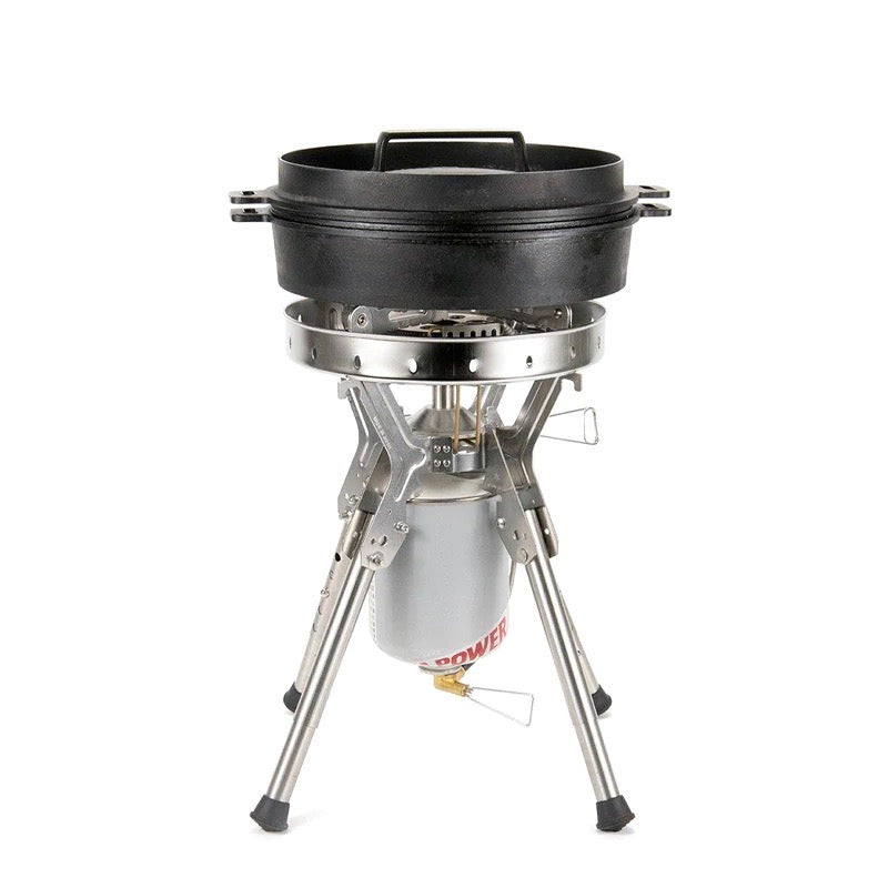Snow Peak GigaPower LI Stove