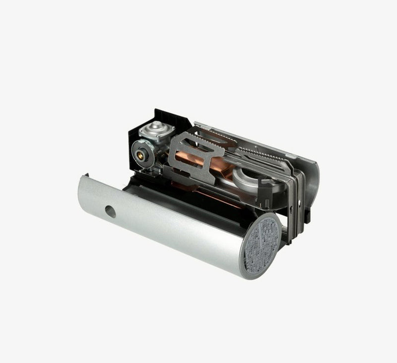 Home & Camp Burner Silver