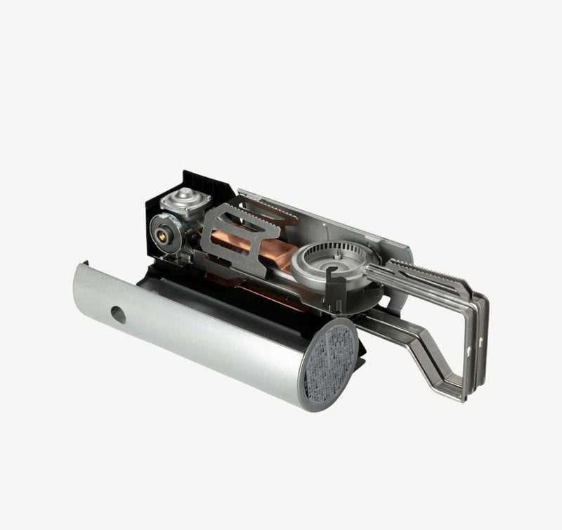 Home & Camp Burner Silver