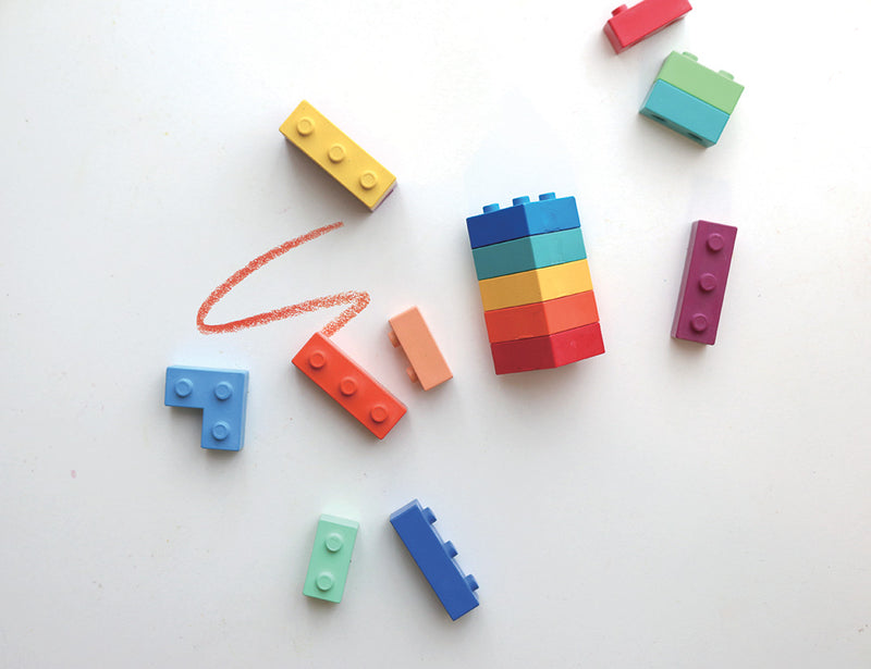 Goober Pocket Crayons - Cars (Set)