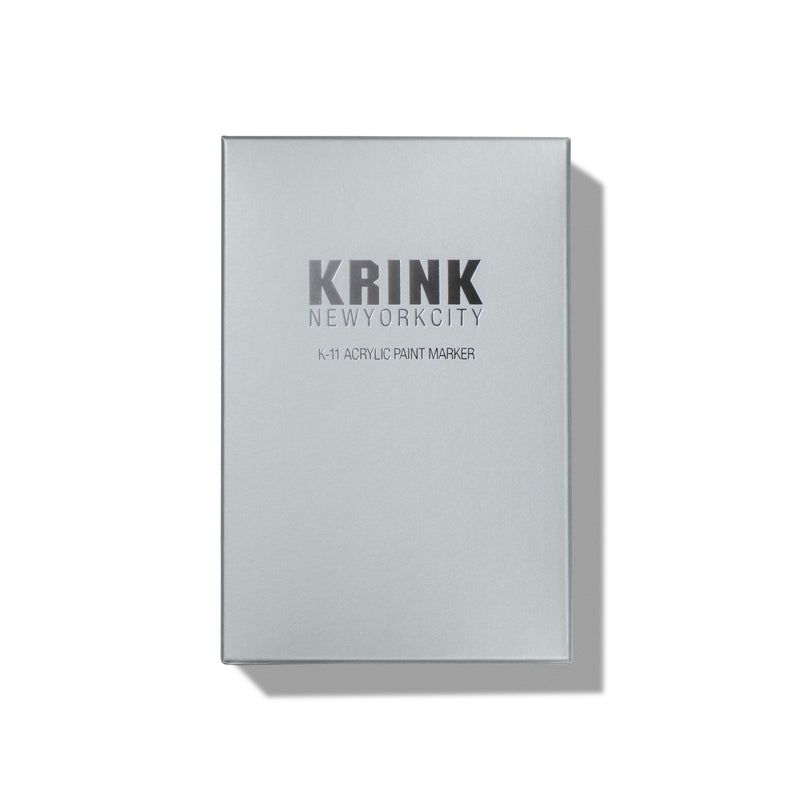 KRINK K-11 Acrylic Paint Marker Box Set