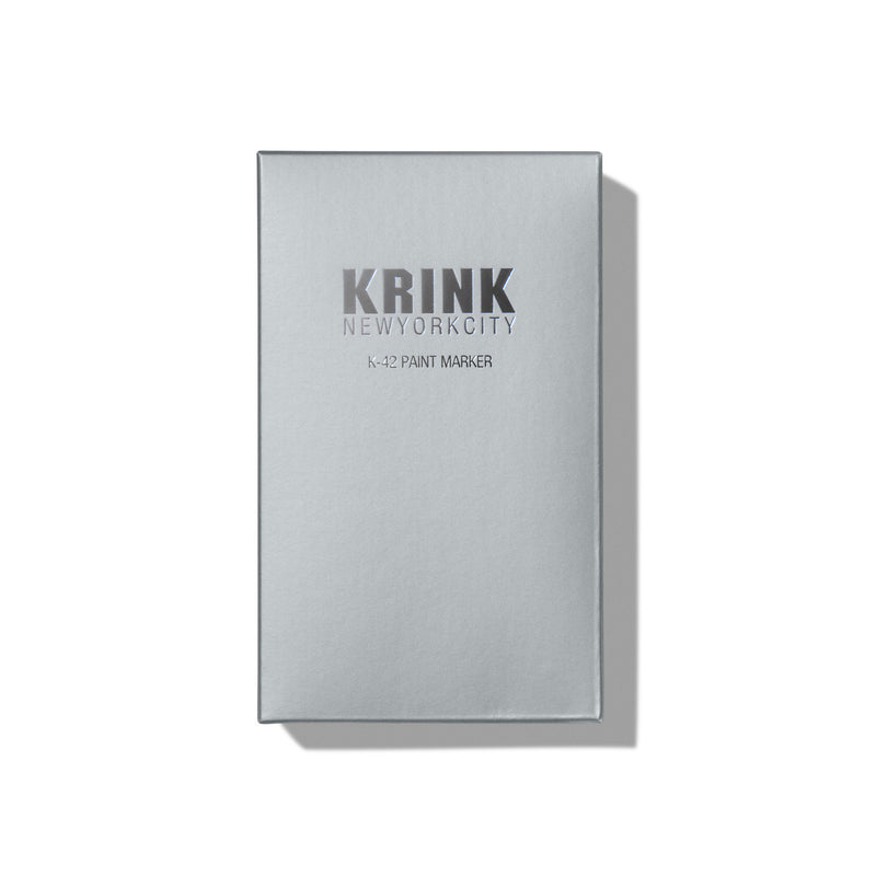 KRINK K-42 Paint Marker Box Set
