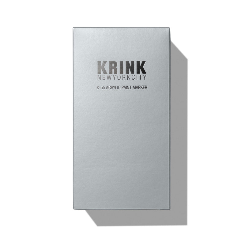 KRINK K-55 Acrylic Paint Marker Box Set