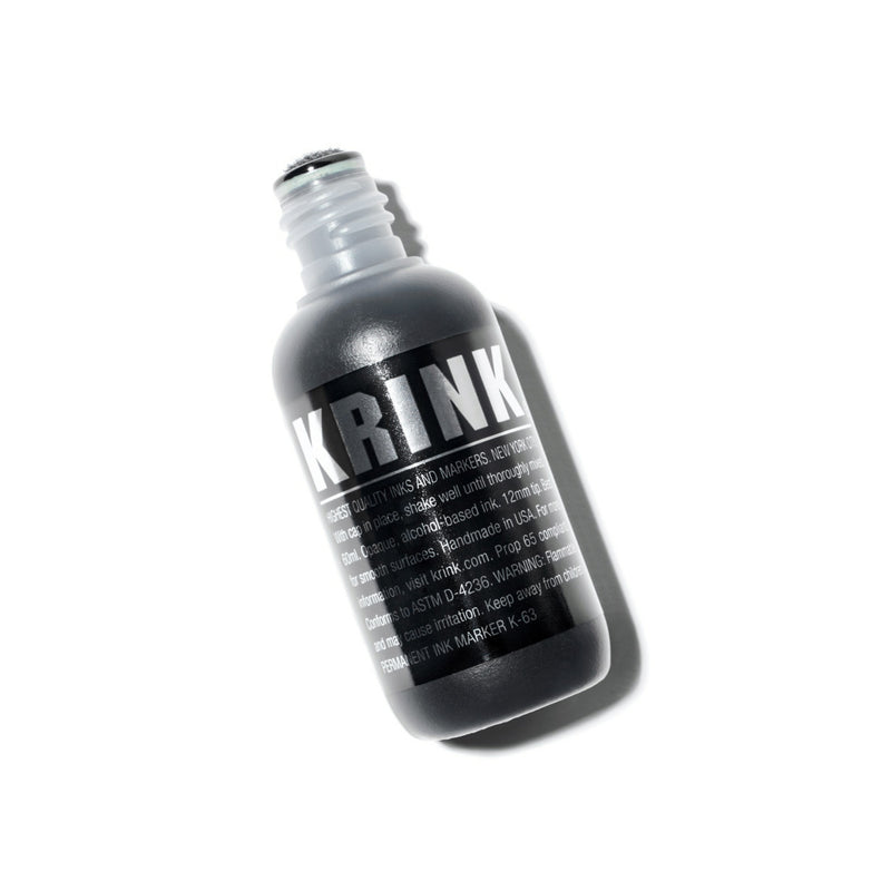 KRINK Super Black Ink Marker Set