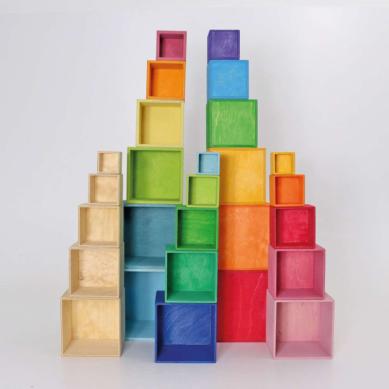 Grimm's Small Set of Boxes Lollipop