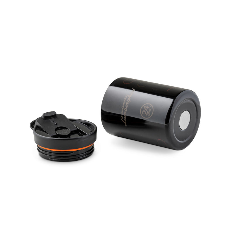 24Bottles x AUTOMOBILI LAMBORGHINI Travel Tumbler