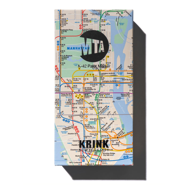 KRINK MTA x Krink K-42 Paint Marker Box Set