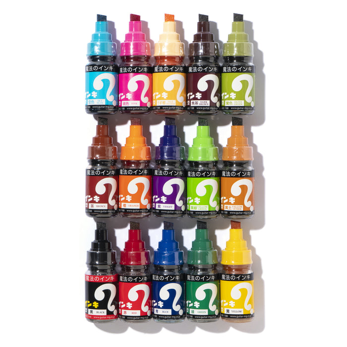 Magic Ink Marker 15 Color Set