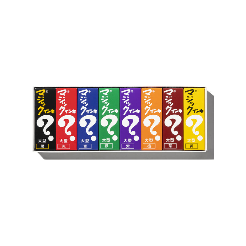 KRINK Magic Ink Marker 8 Color Set