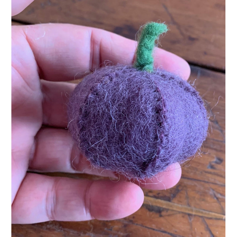 Papoose Food - Plum 4pc