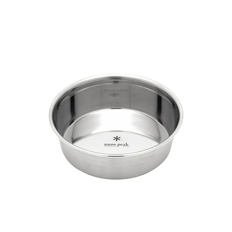 Snow Peak Dog Bowl