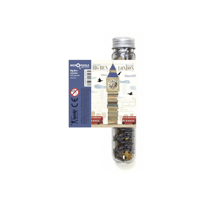 Londji Big Ben Micro Puzzle