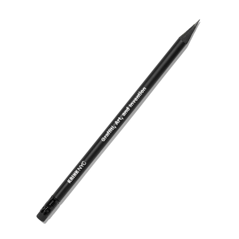 KRINK Matte Black Pencil