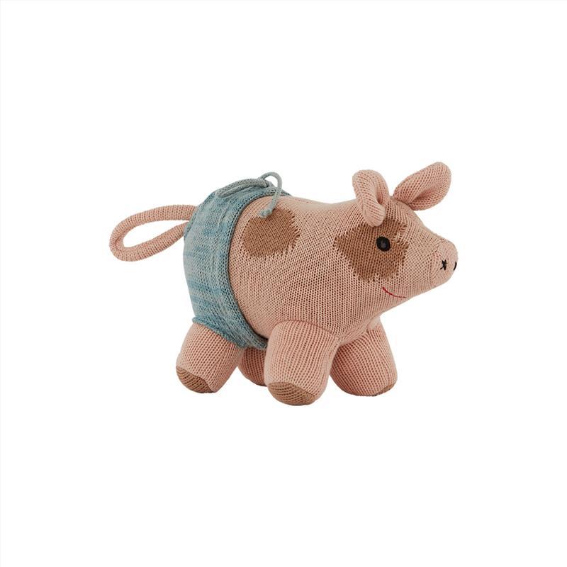 OYOY Hugo Mini Pig
