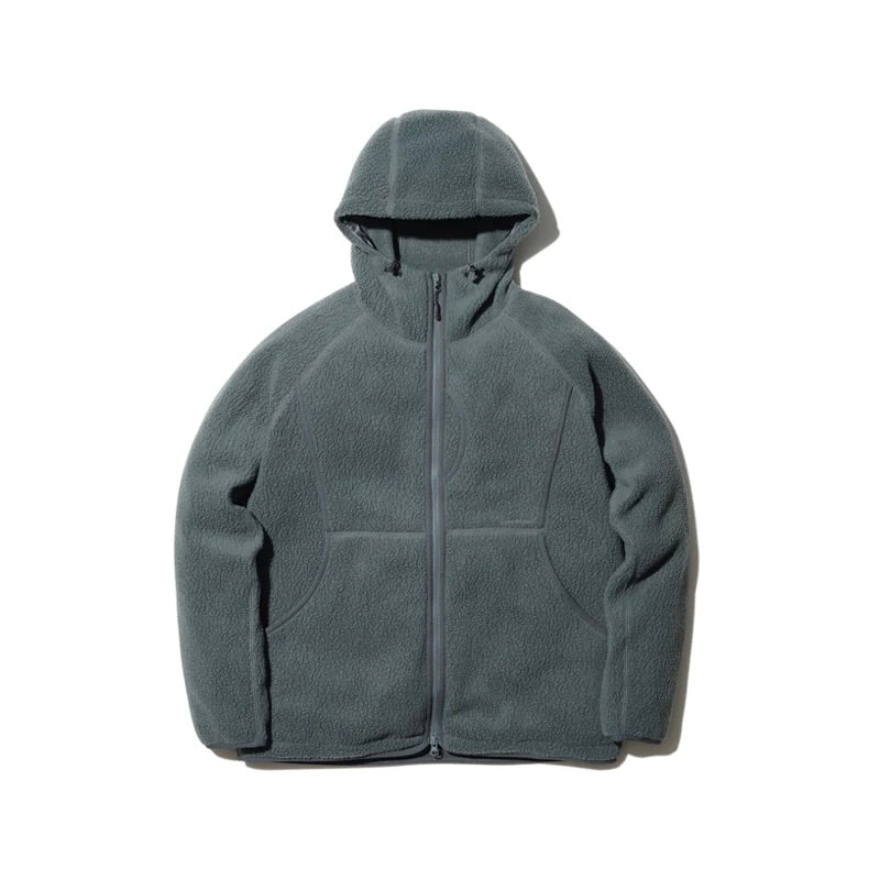 Snow Peak Thermal Boa Fleece Jacket